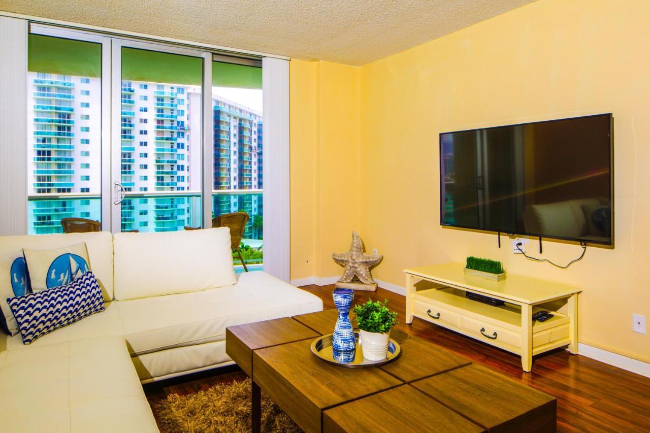 Sunny Isles Ocean Reserve Condo Apartments Голден-Бич Экстерьер фото