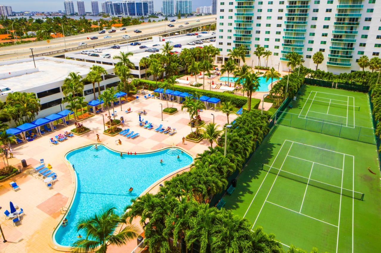 Sunny Isles Ocean Reserve Condo Apartments Голден-Бич Экстерьер фото