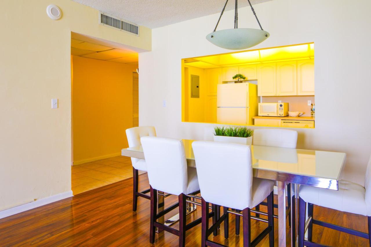 Sunny Isles Ocean Reserve Condo Apartments Голден-Бич Экстерьер фото