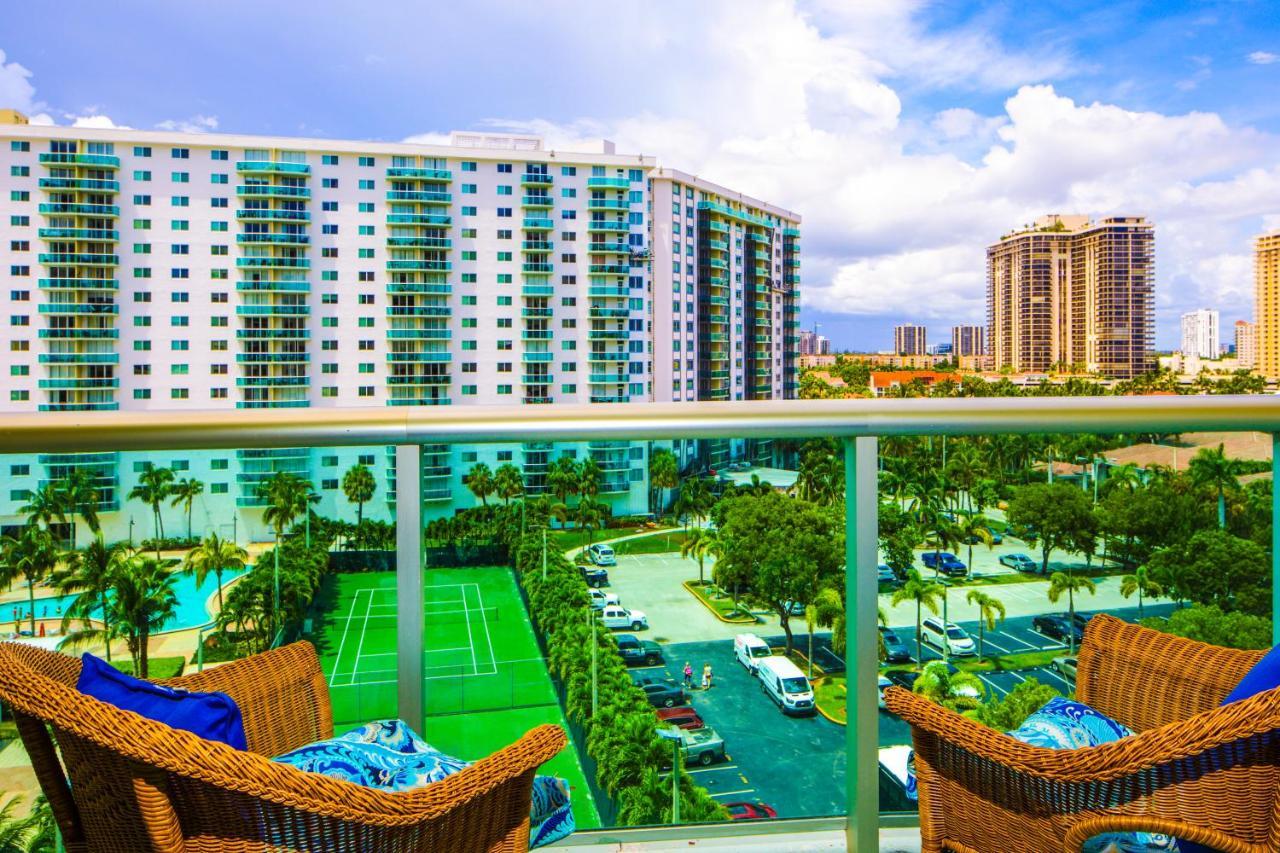 Sunny Isles Ocean Reserve Condo Apartments Голден-Бич Экстерьер фото