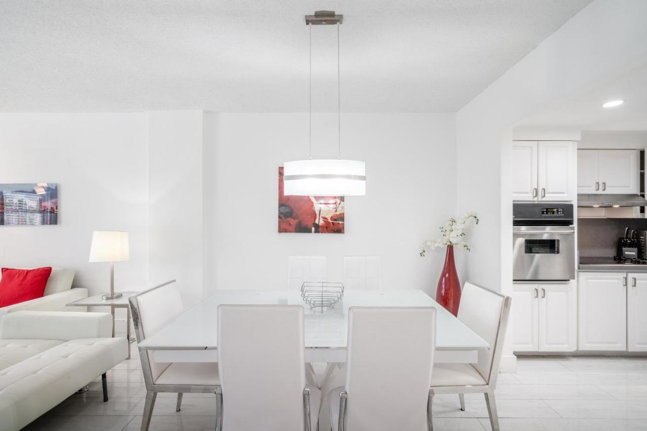 Sunny Isles Ocean Reserve Condo Apartments Голден-Бич Экстерьер фото