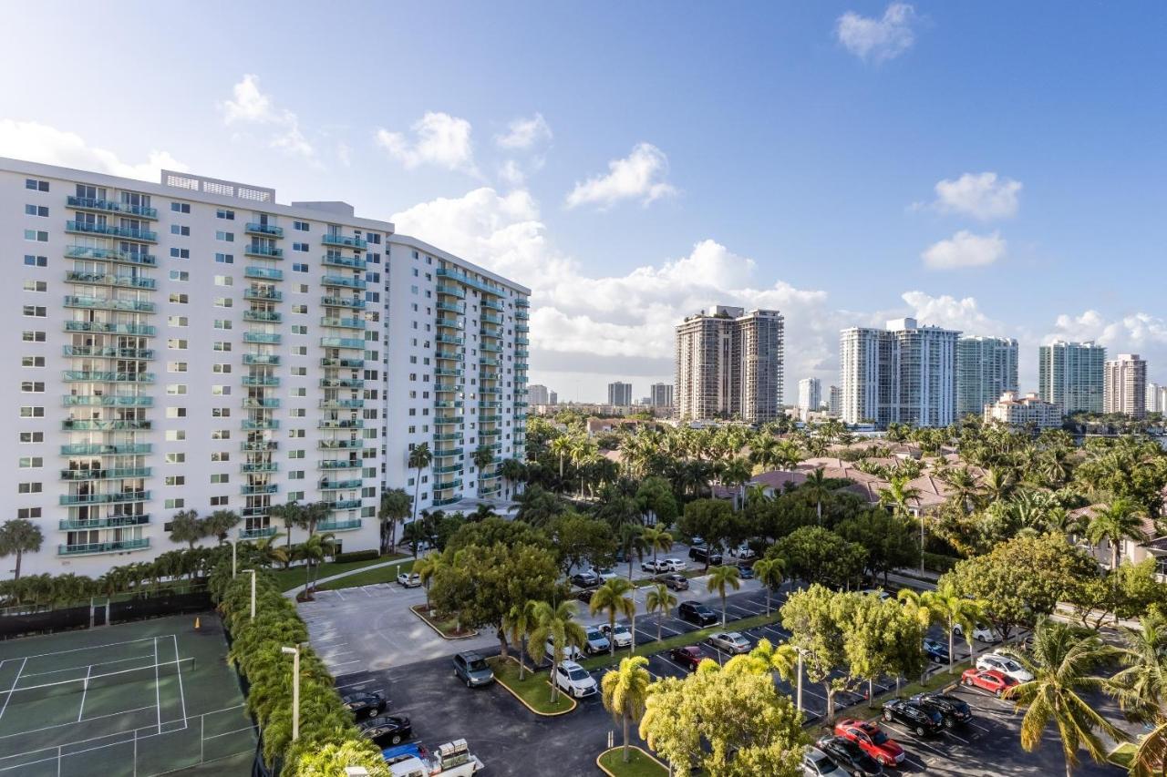 Sunny Isles Ocean Reserve Condo Apartments Голден-Бич Экстерьер фото