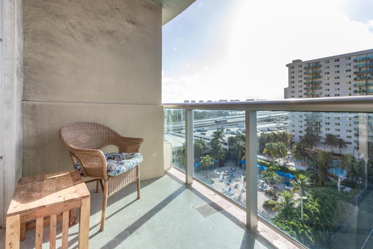 Sunny Isles Ocean Reserve Condo Apartments Голден-Бич Экстерьер фото