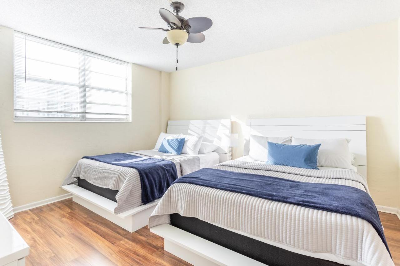 Sunny Isles Ocean Reserve Condo Apartments Голден-Бич Экстерьер фото