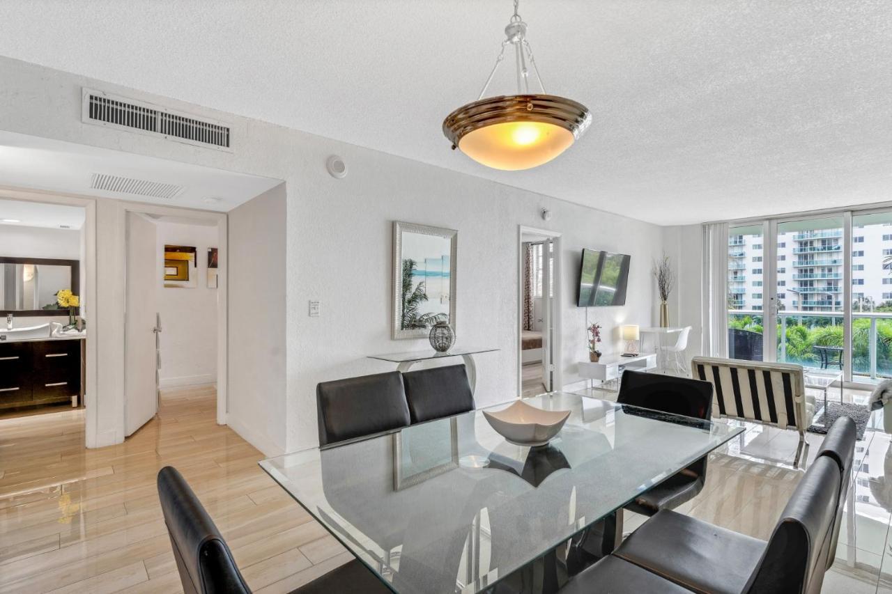Sunny Isles Ocean Reserve Condo Apartments Голден-Бич Экстерьер фото