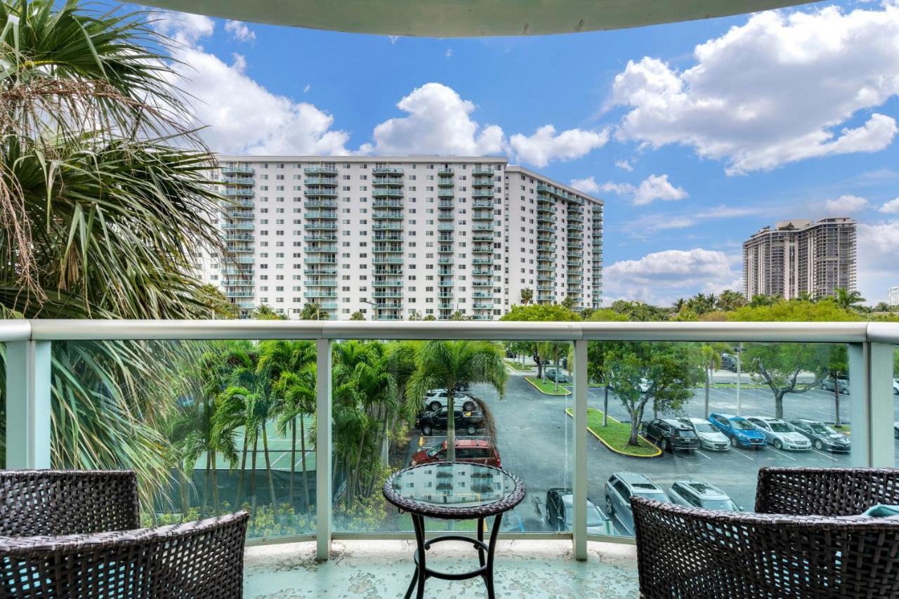 Sunny Isles Ocean Reserve Condo Apartments Голден-Бич Экстерьер фото