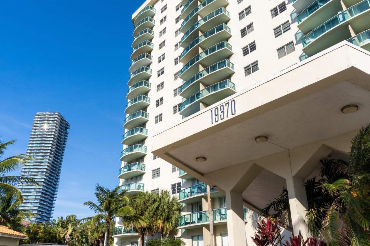 Sunny Isles Ocean Reserve Condo Apartments Голден-Бич Экстерьер фото