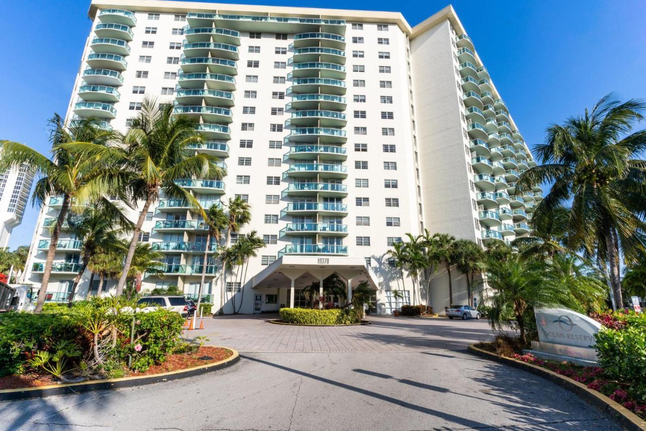 Sunny Isles Ocean Reserve Condo Apartments Голден-Бич Экстерьер фото
