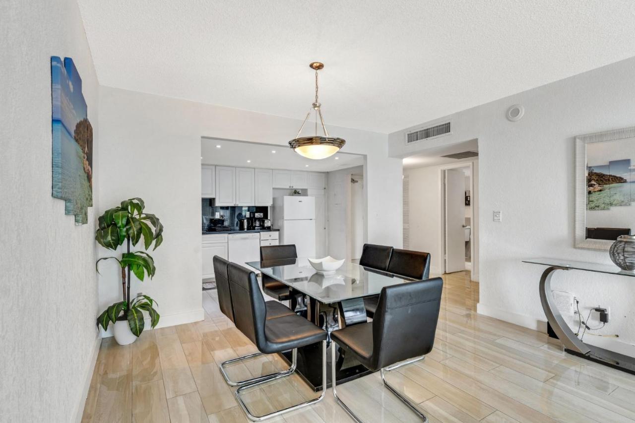 Sunny Isles Ocean Reserve Condo Apartments Голден-Бич Экстерьер фото