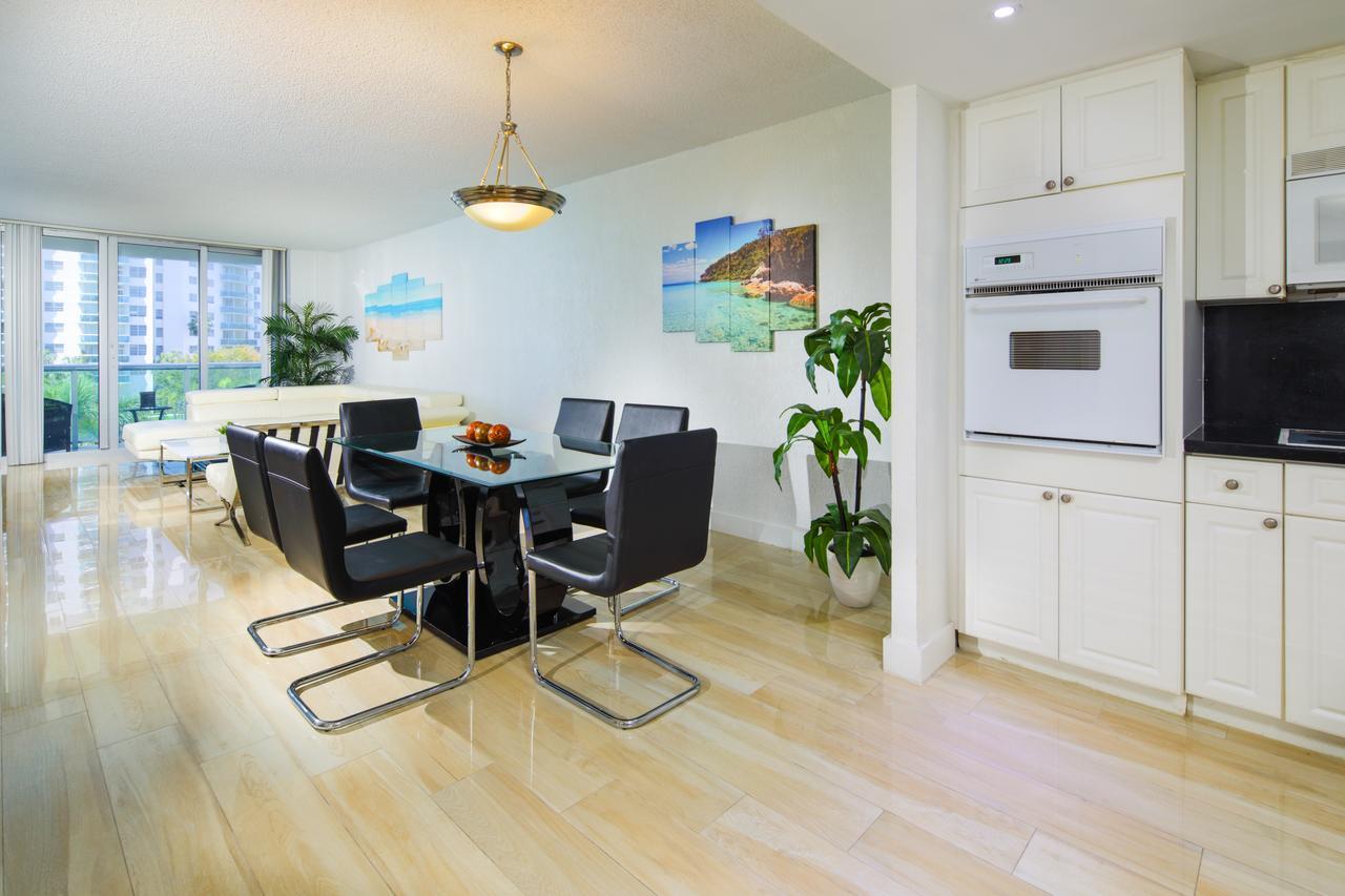 Sunny Isles Ocean Reserve Condo Apartments Голден-Бич Экстерьер фото