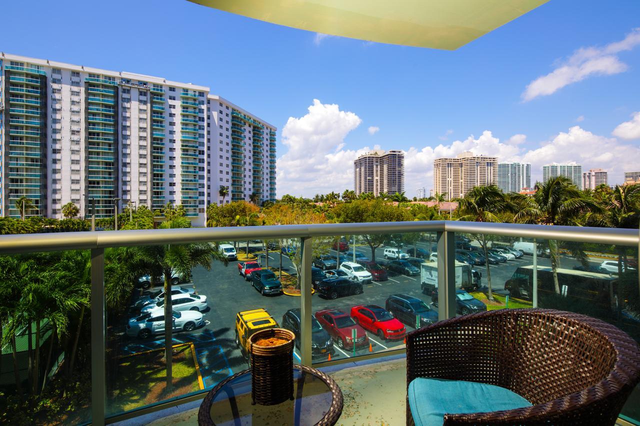 Sunny Isles Ocean Reserve Condo Apartments Голден-Бич Экстерьер фото