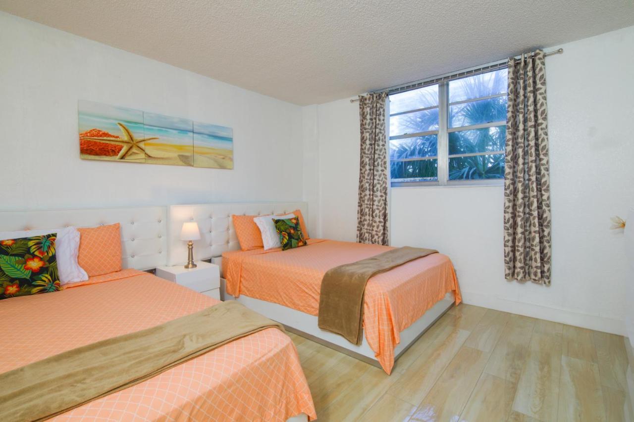 Sunny Isles Ocean Reserve Condo Apartments Голден-Бич Экстерьер фото